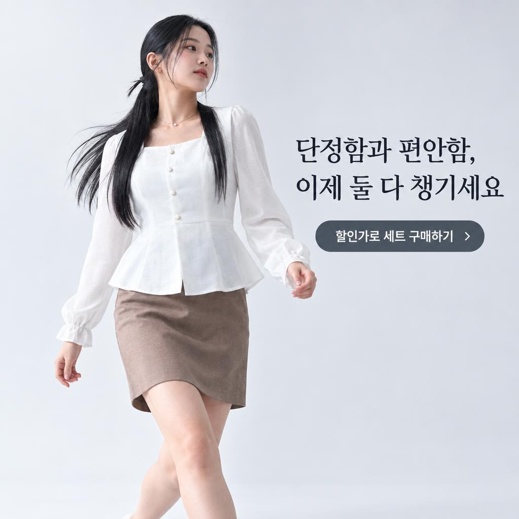 상세페이지 구매 유도 섹션 샘플 - 마지막 안내 컷