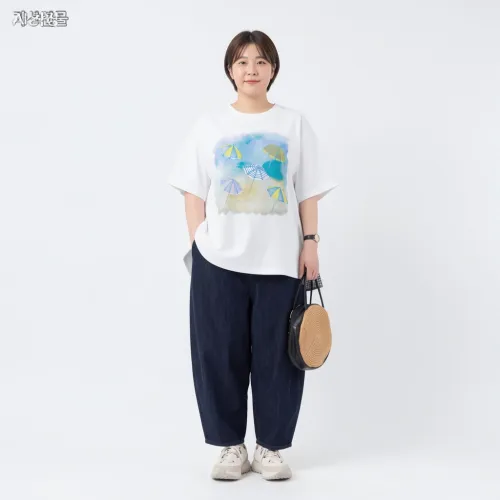 AI 가상 착장 예시