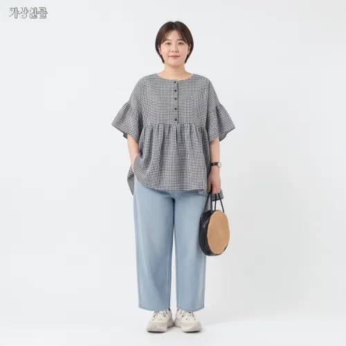 AI 가상 착장 예시